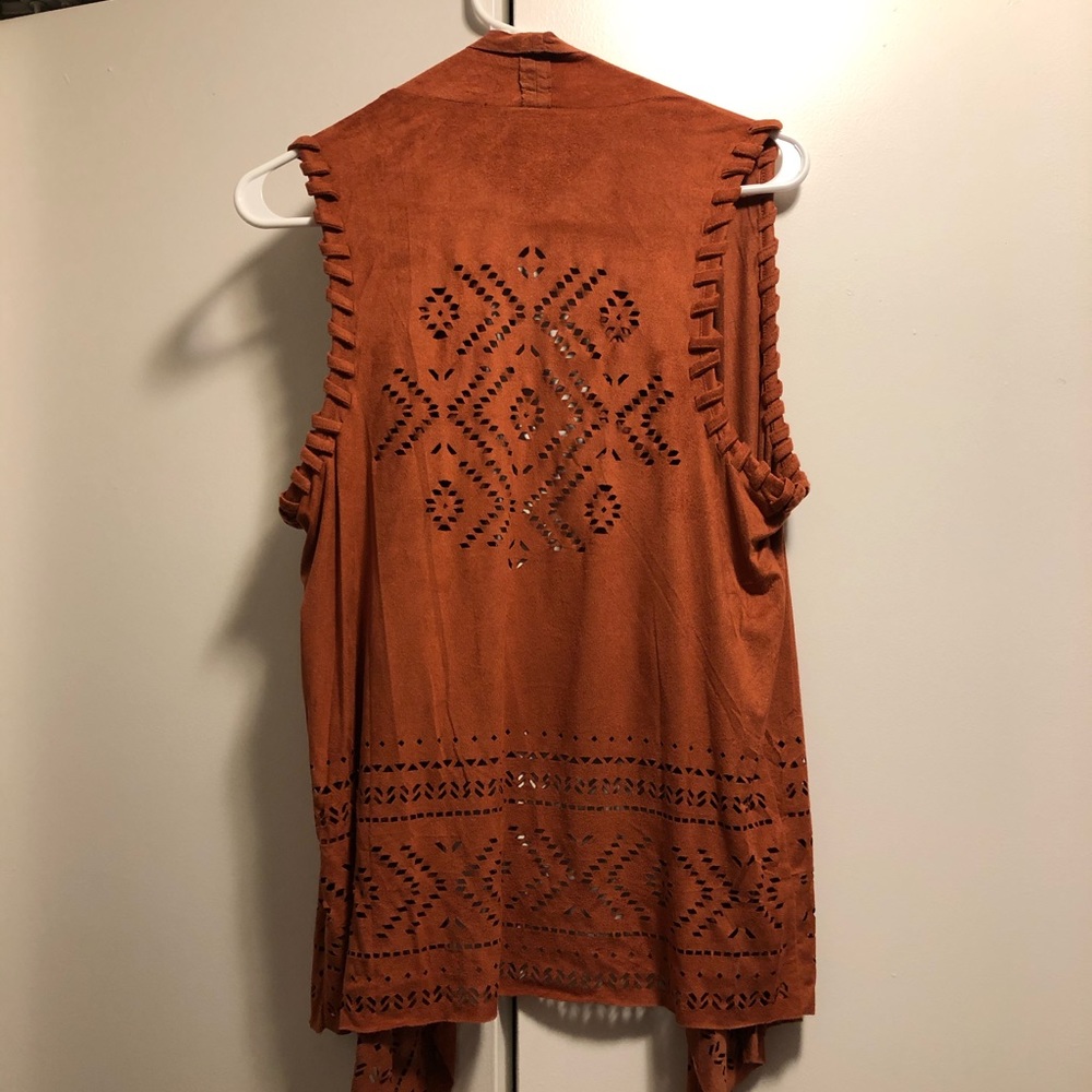 Wrangler Western Vest